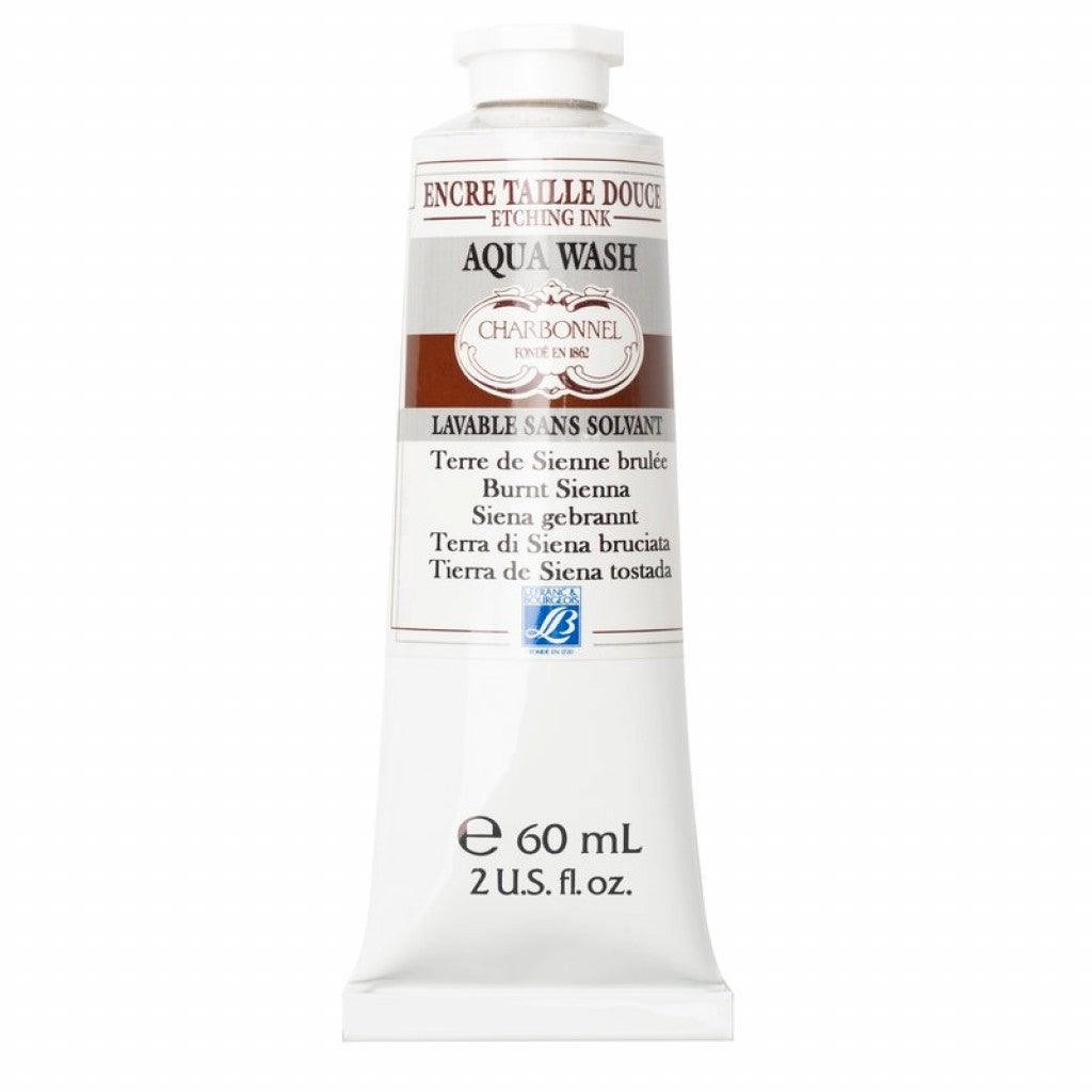 Charbonnel - Aquawash 60ml - 481 Burnt Sienna - HobbyHimmelen