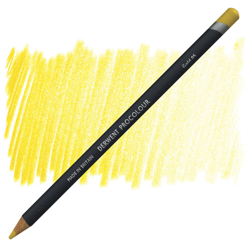 Derwent - Procolour - 05 Gold