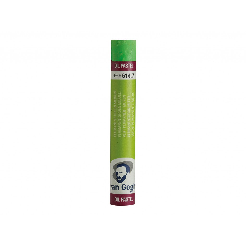 Van Gogh Oljepastell 614,7 Perm.green medium