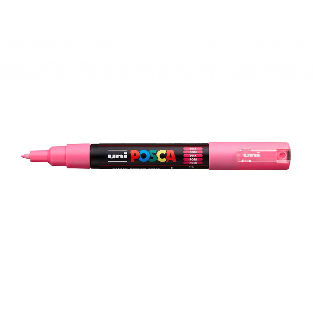 Uni POSCA PC-1M - Extra-Fine 0,7-1mm - 13 Pink