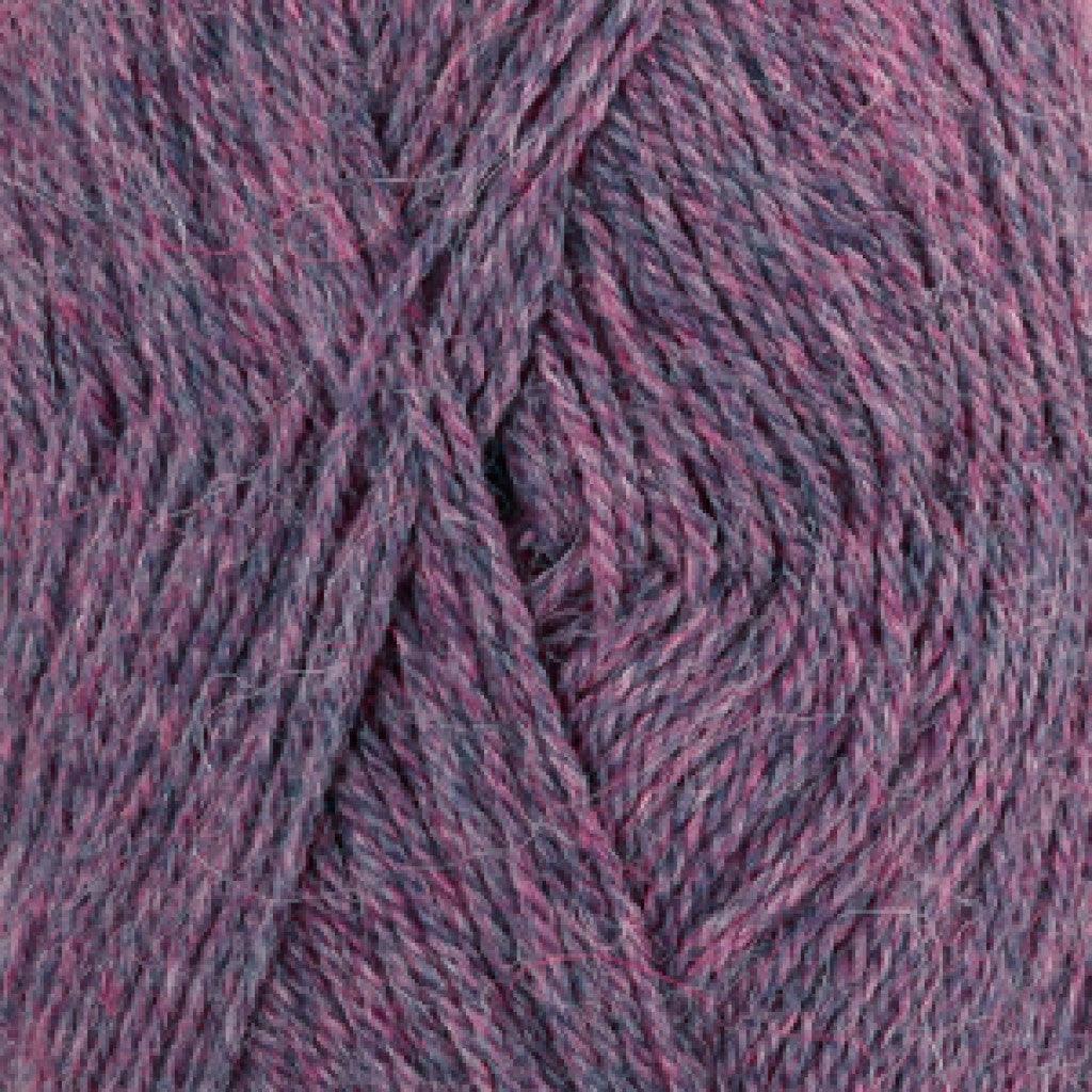 Alpaca Mix - 4434 Lilla/Fiolett - HobbyHimmelen