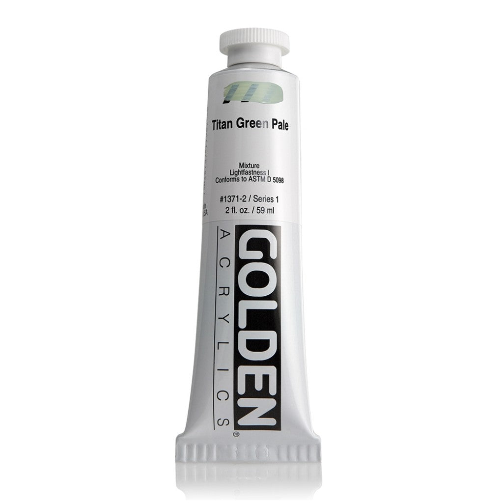 Golden Heavy Body 59ml - 21371-2 - Titan Green Pale