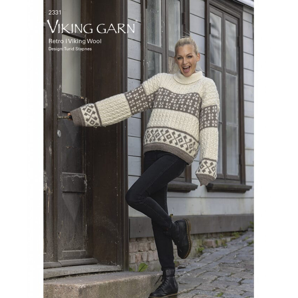 Viking Katalog - 2331 (Viking Wool)