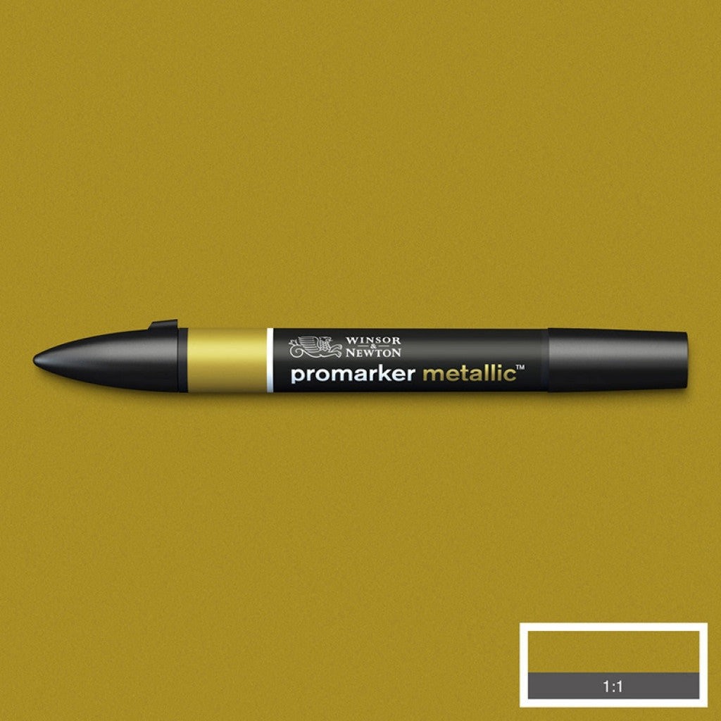 W&N - Metallic Marker - Gold