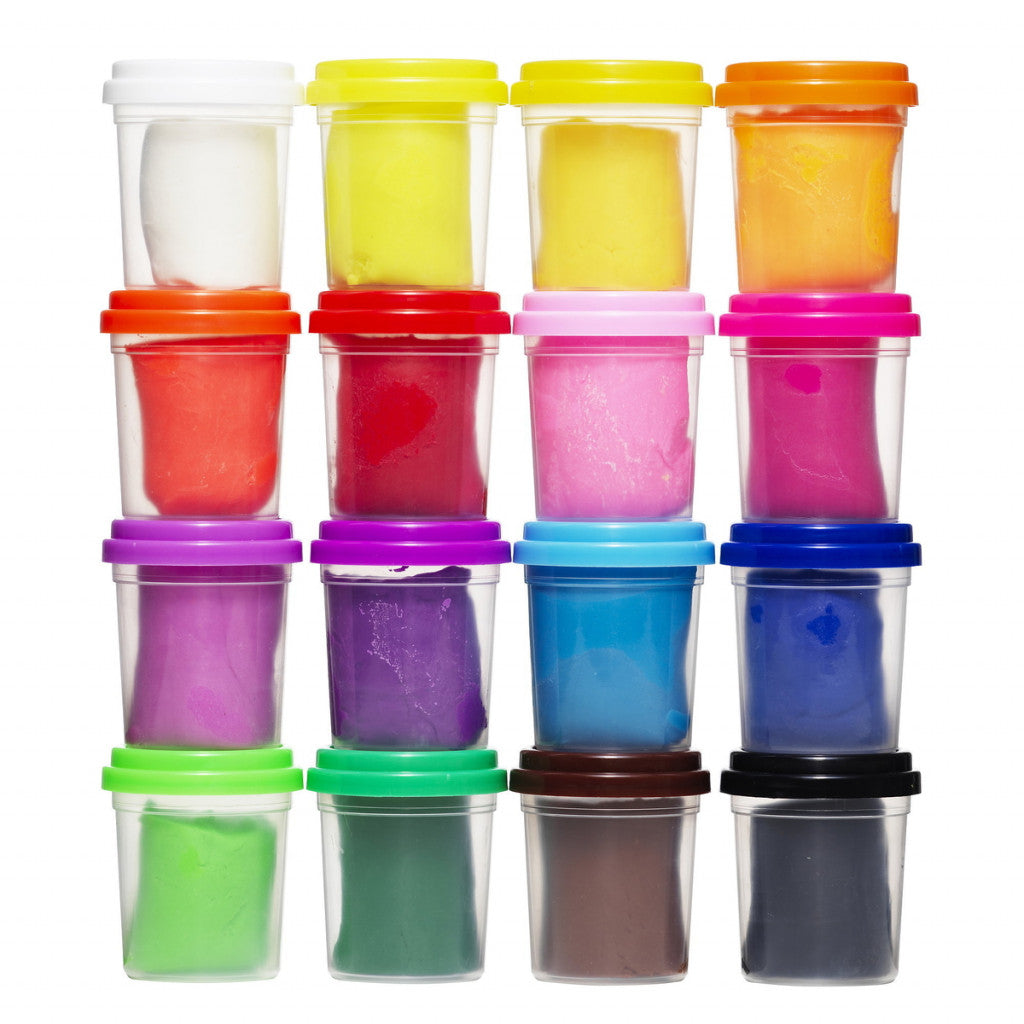 Panduro Dough - 16 Farger