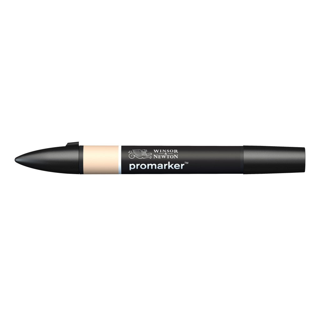 W&N - Promarker - O129 Lemon Chiffon