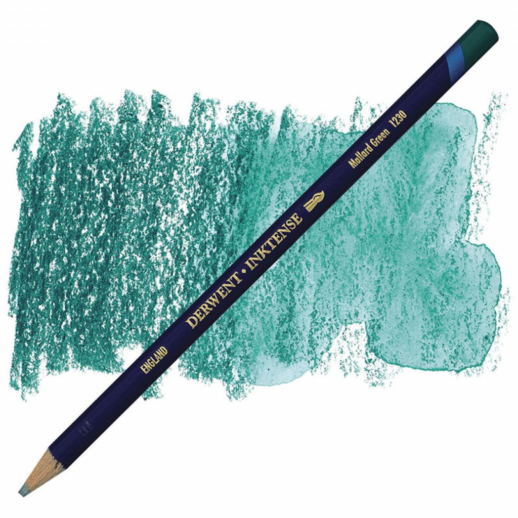 Derwent - Inktense - 1230 Mallard Green