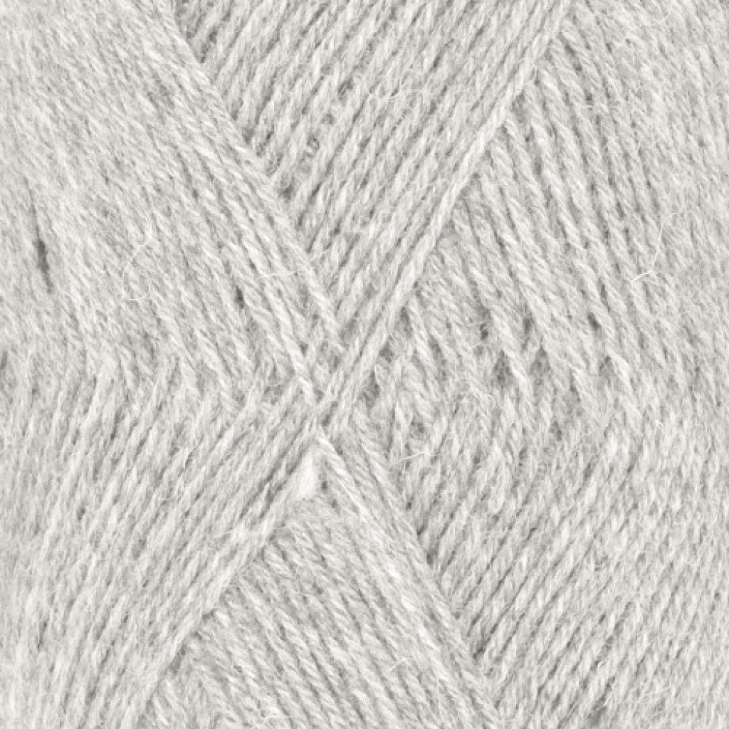 Fabel Uni - 114 Lys Perlegrå