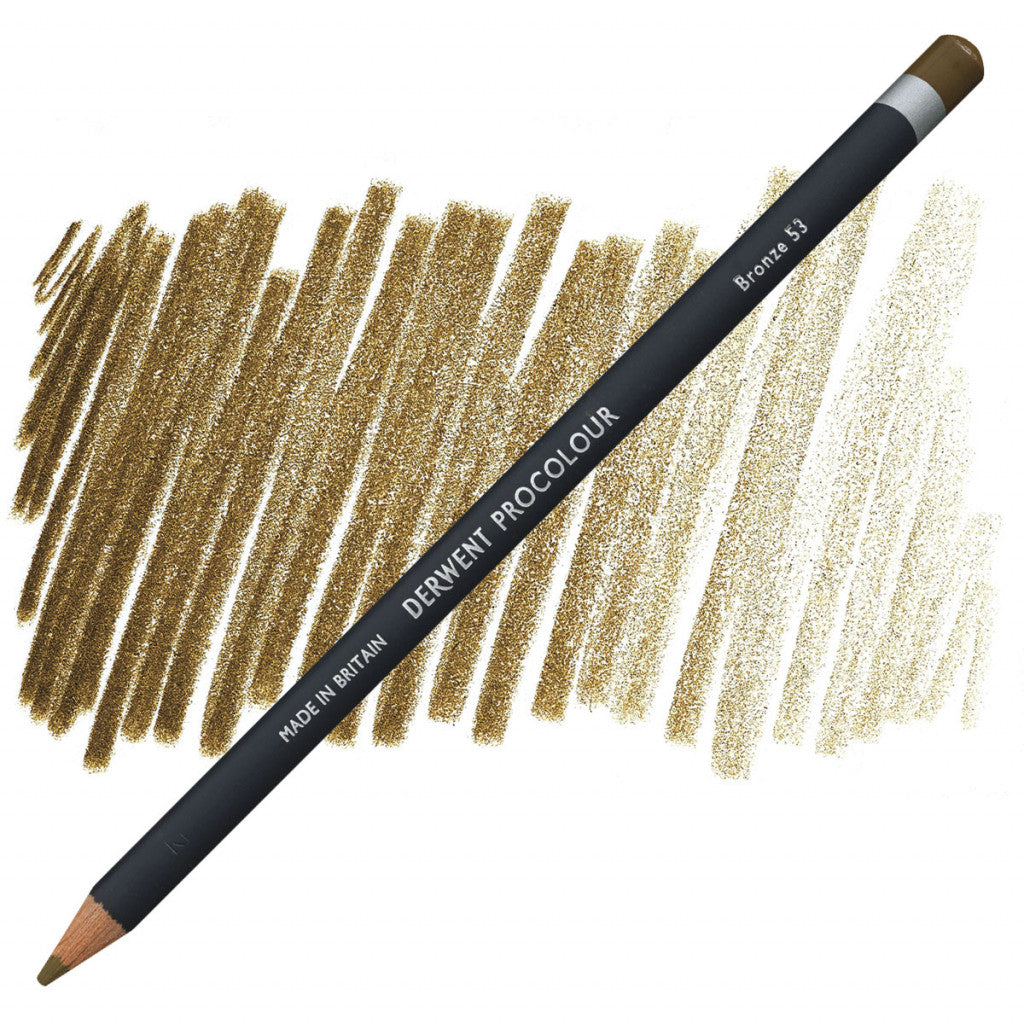 Derwent - Procolour - 53 Bronze