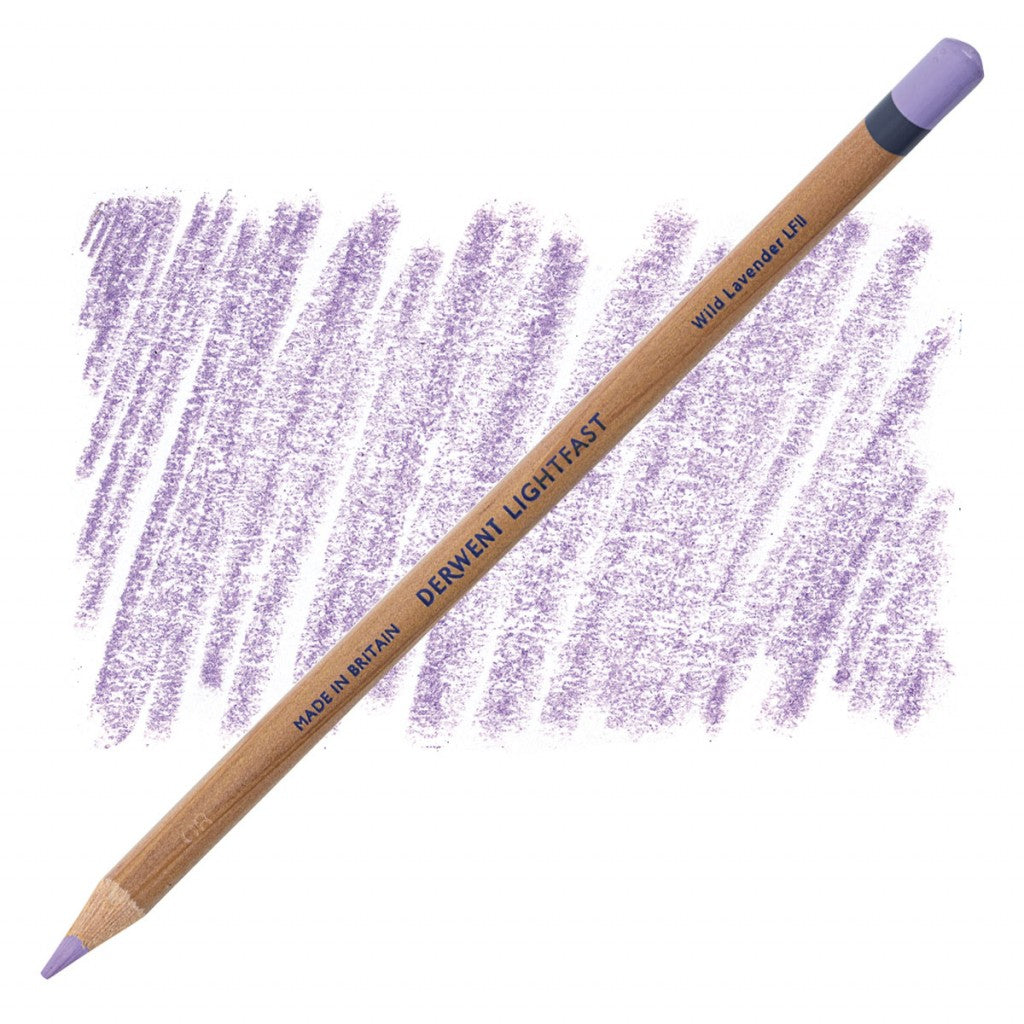 Derwent - Lightfast - Wild Lavender