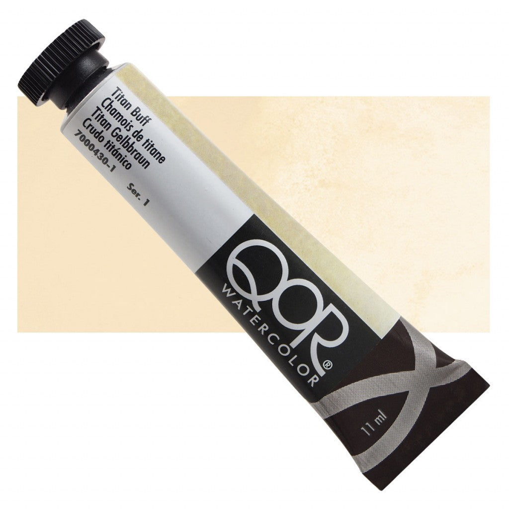 QoR - 4301- Titan Buff 11ml