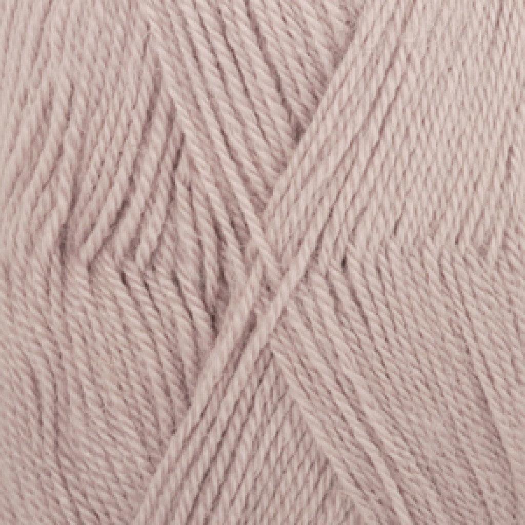 Alpaca Uni - 4010 Perlegrå - HobbyHimmelen