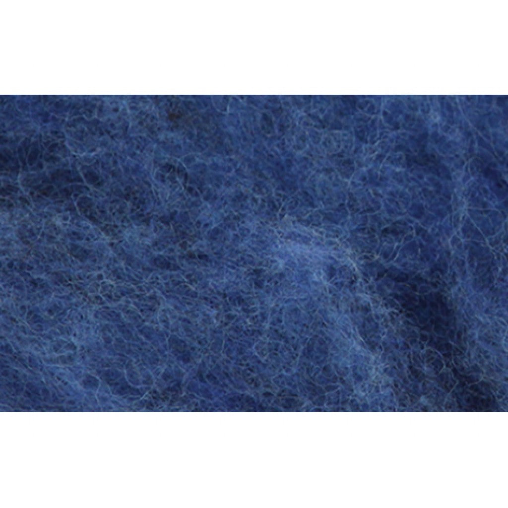Ull 50g - 640 Nisseblå, melert