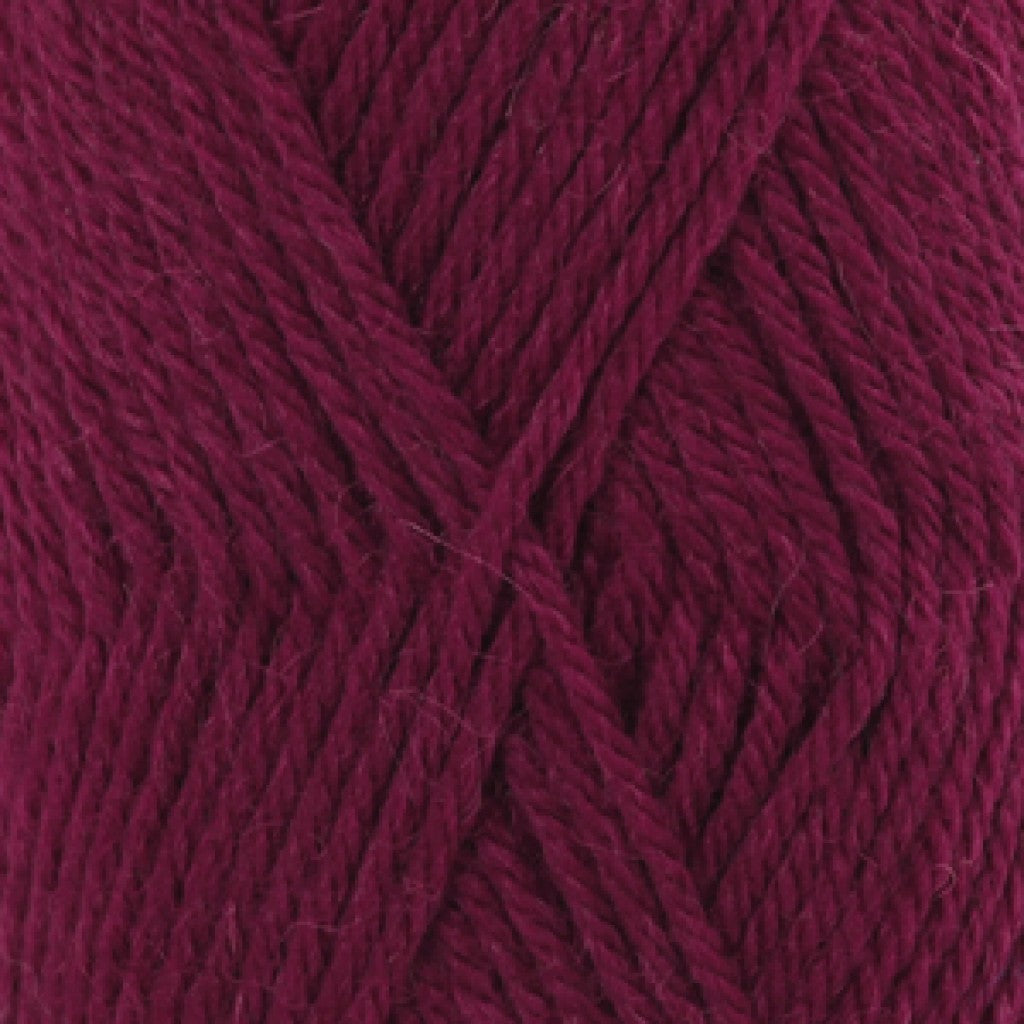 Lima Uni - 5820 Rubinrød