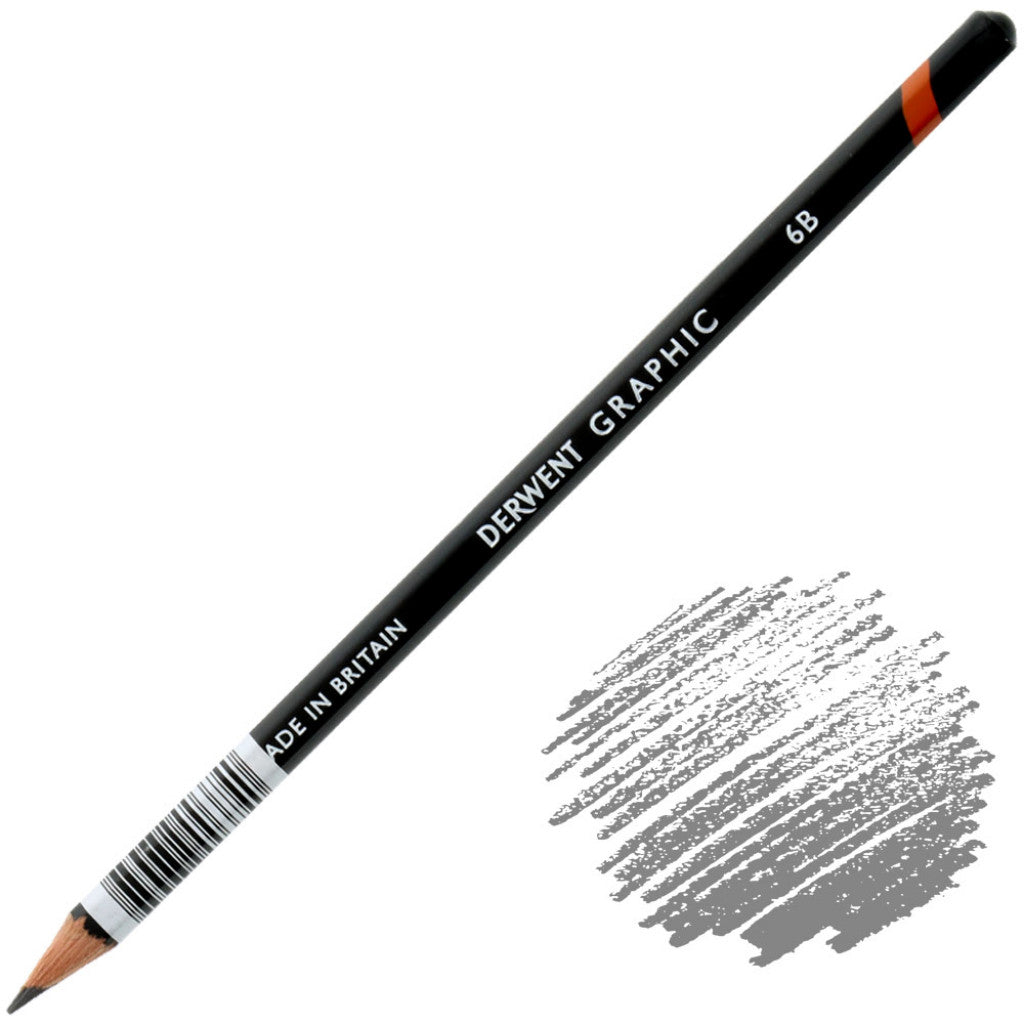 Derwent Graphic - 6B