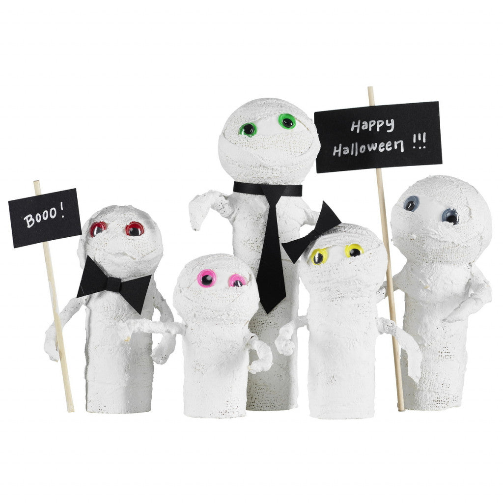 Diy-Kit Mumiefamilien