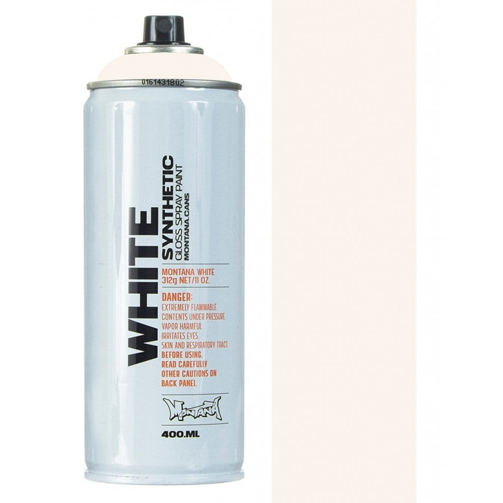 Montana - White 400ml - 9100 Ancient White