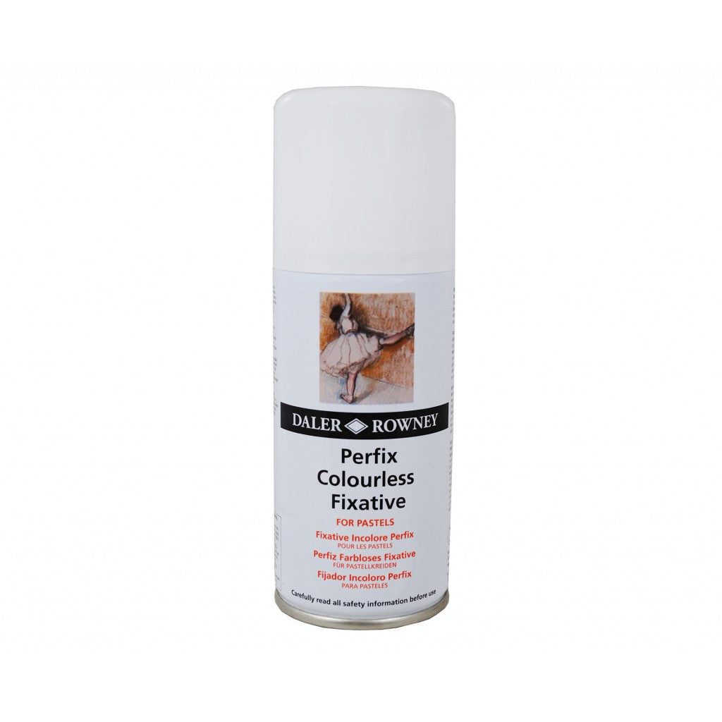 DR - Perfix - Colourless Fixative Spray - 150ml