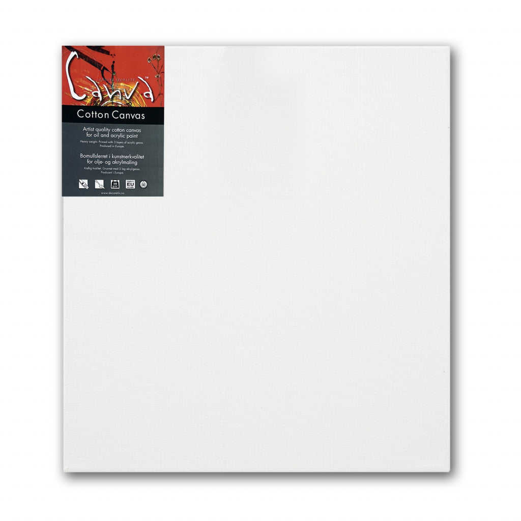 Canva - Lerret Bomull - 120x150cm