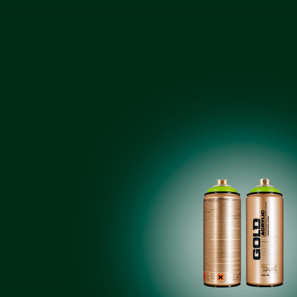 Montana - Gold 400ml - G6090 Deep Forest