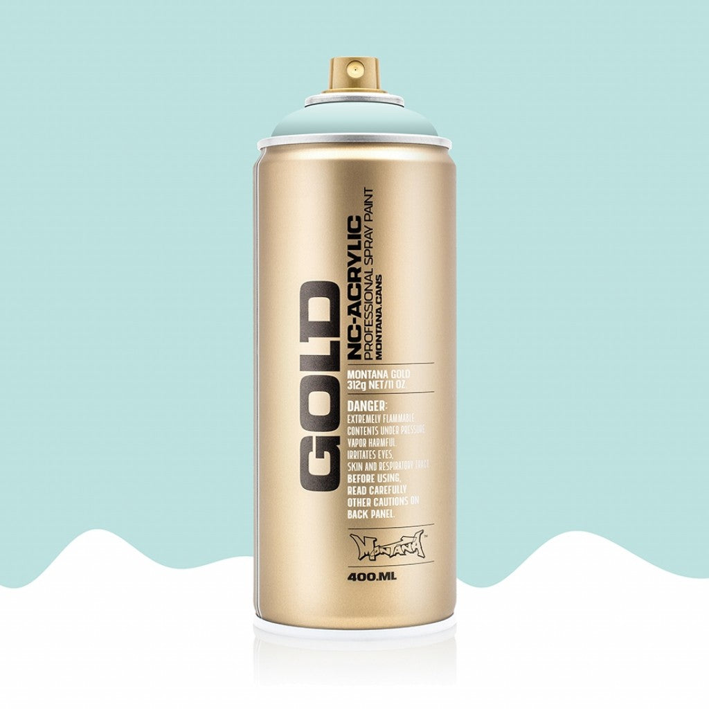 Montana - Gold 400ml - G6210 Can2 Cool Candy