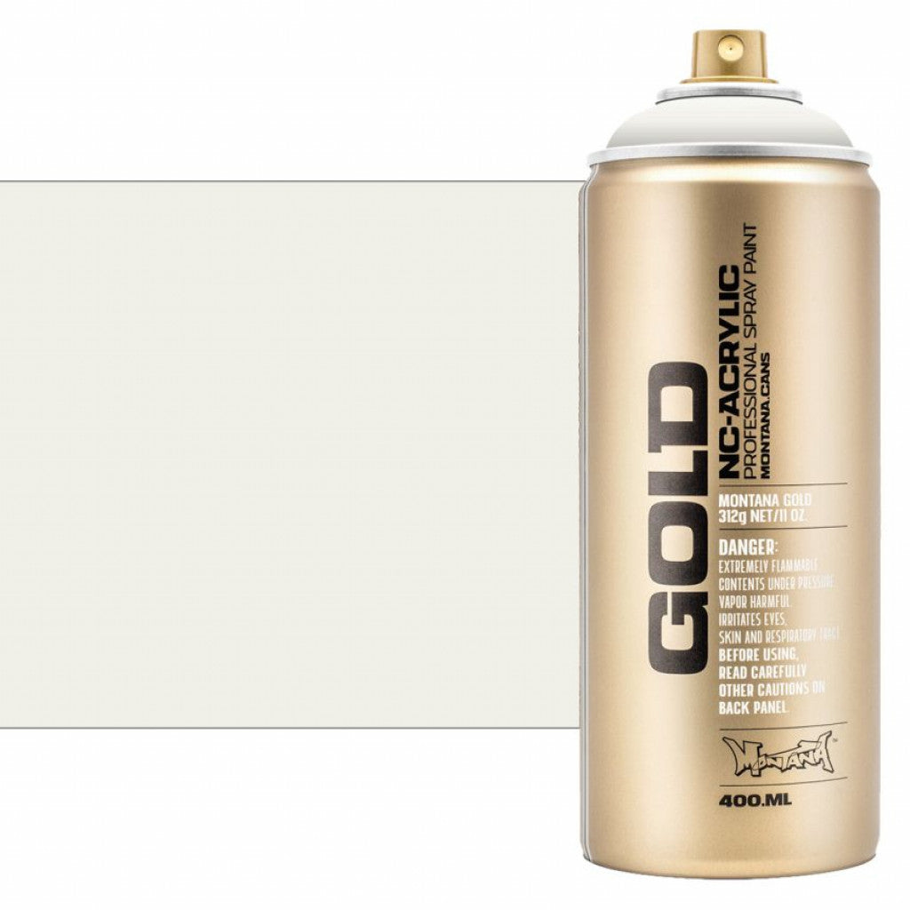 Montana - Gold 400ml - G7220 Ceramic