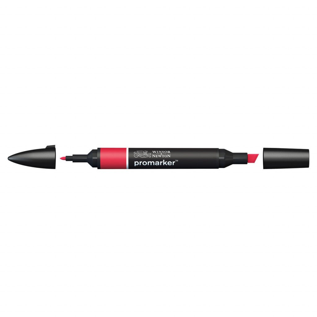 W&N - Promarker - R666 Red