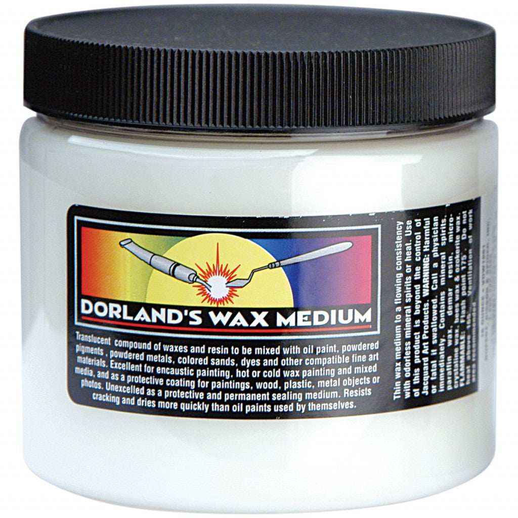Dorland's Wax Medium - 473ml