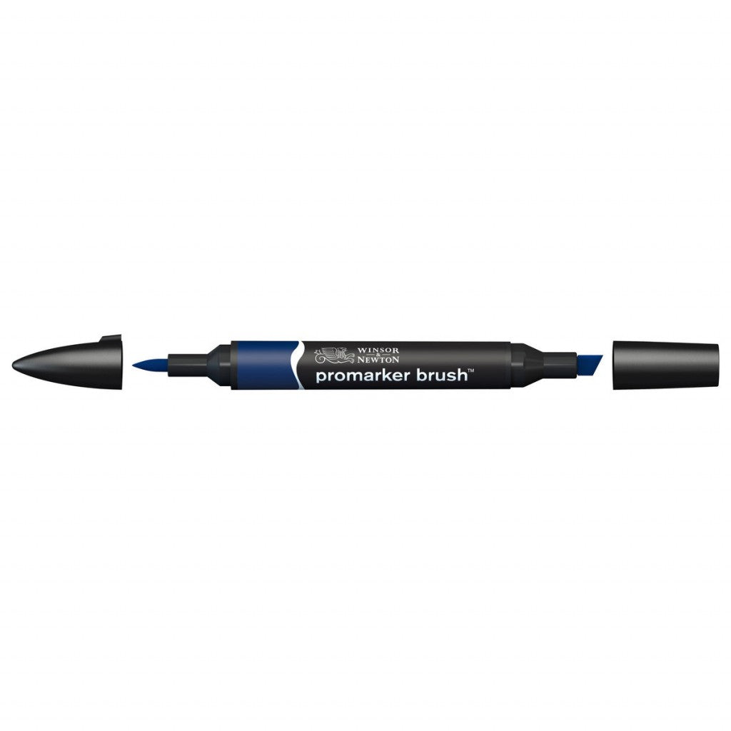 W&N - Promarker Brush - V234 Indigo Blue