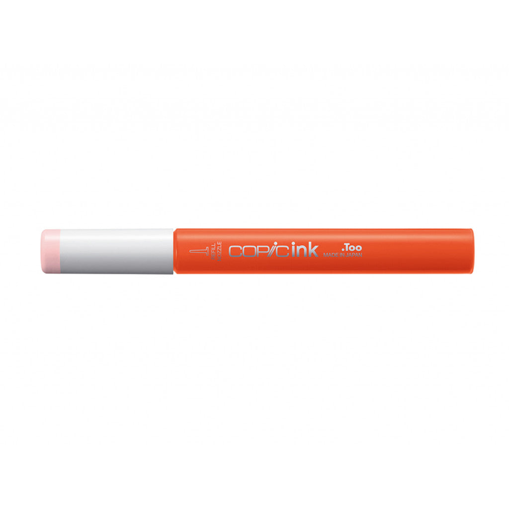 Copic Various Ink - R30 Pale Yellowish Pink