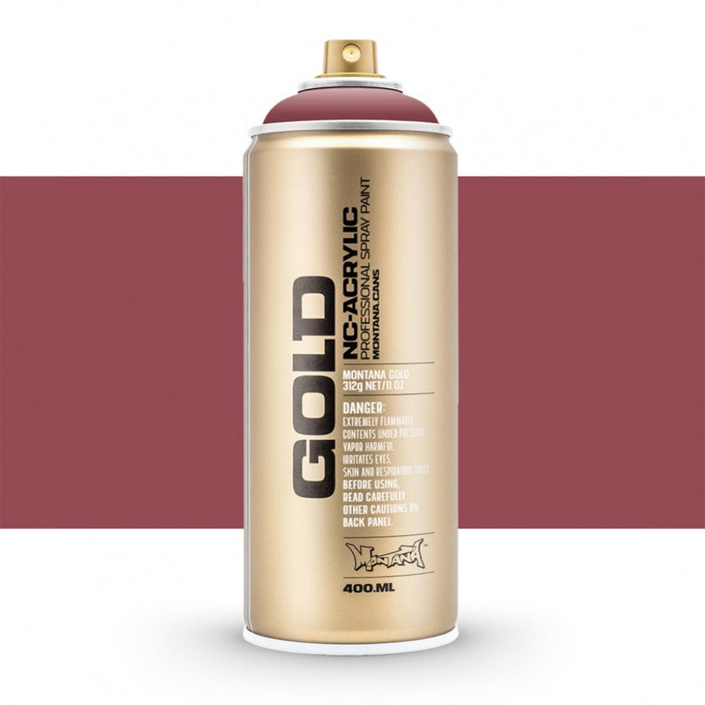 Montana - Gold 400ml - 8170 Lip