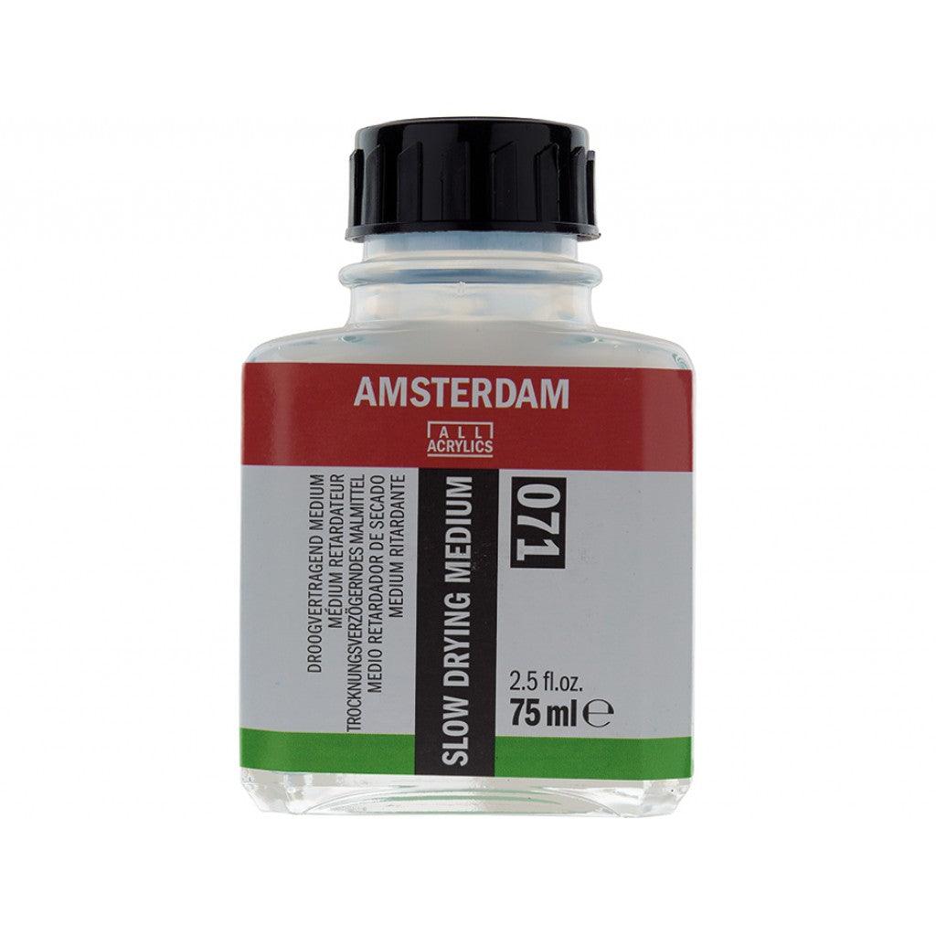 Amsterdam Slow Drying Medium 071 - 75ml - HobbyHimmelen