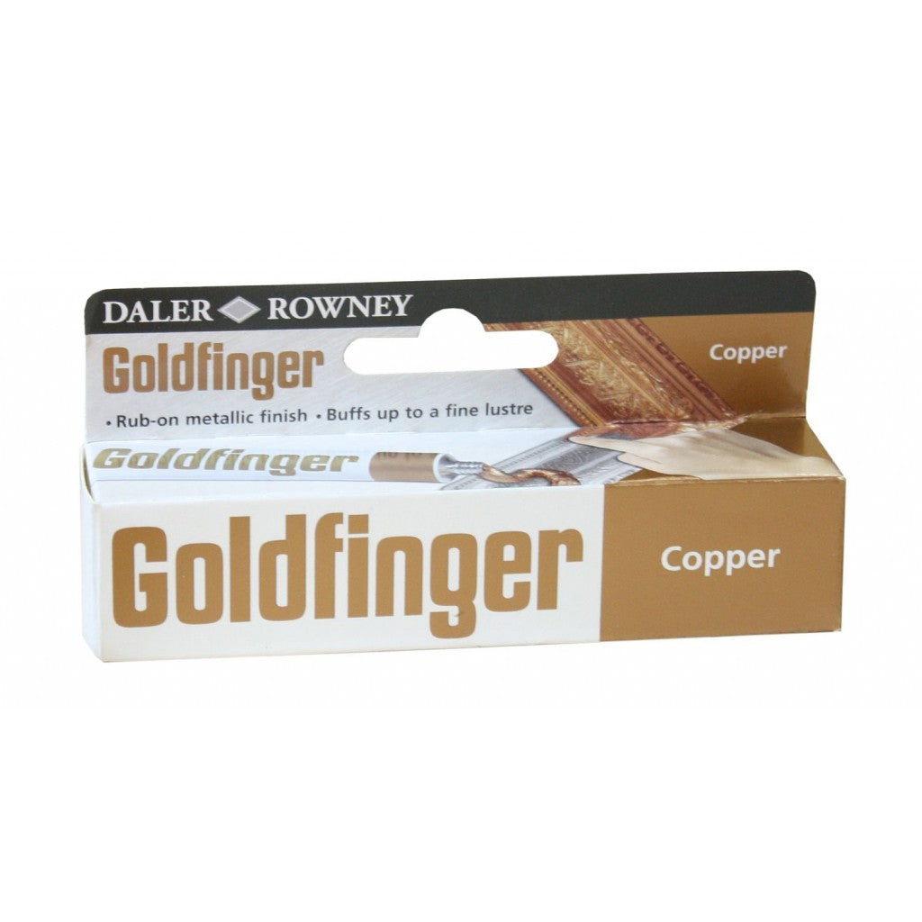 Daler Rowney Goldfinger Copper 22ml