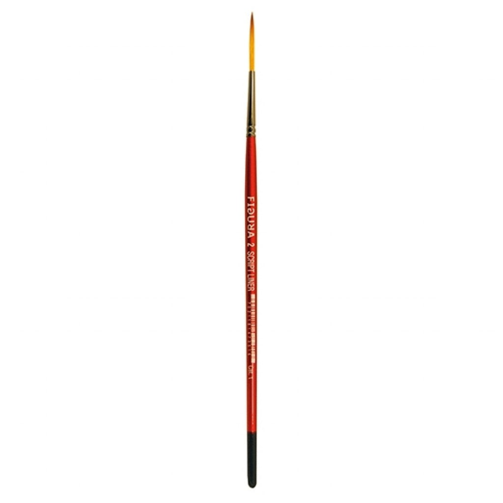 Figura - Pensel - Script Liner 2