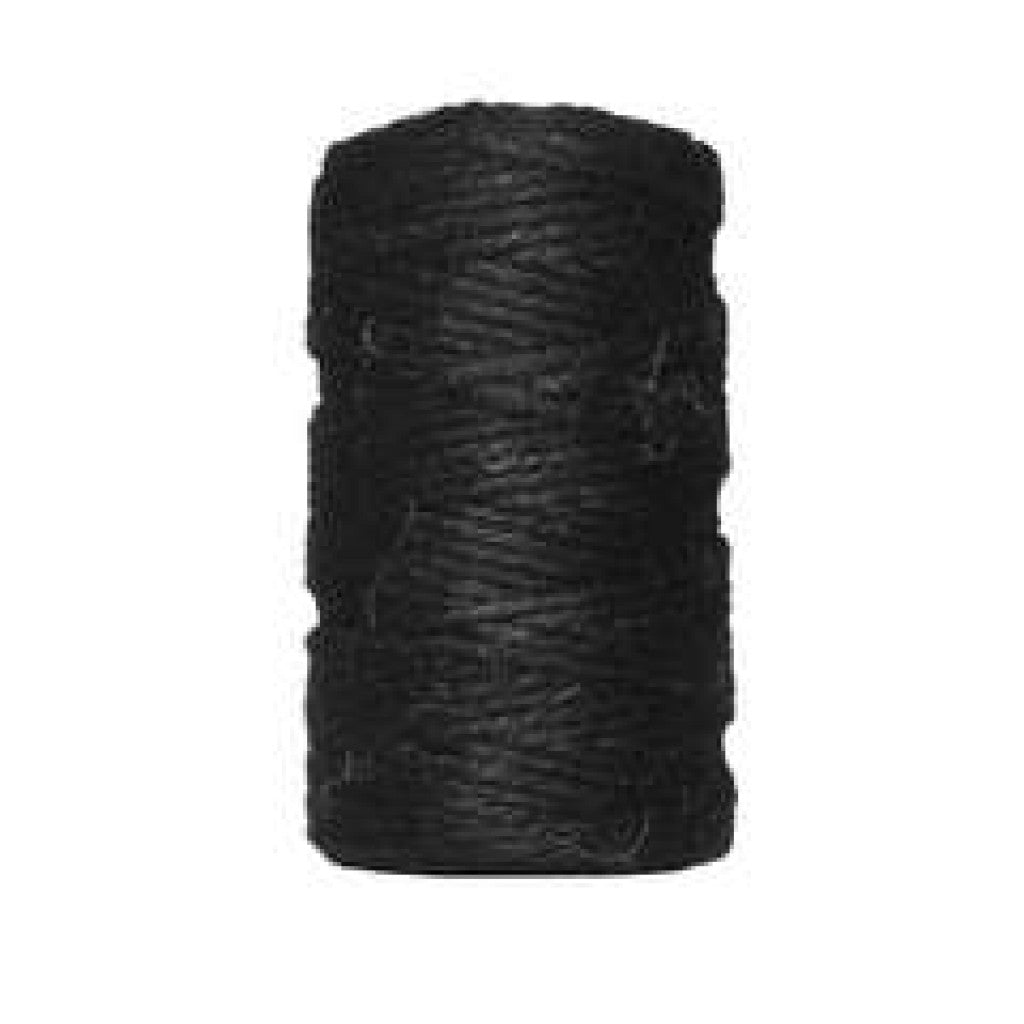 Striesnor 60 meter - Sort