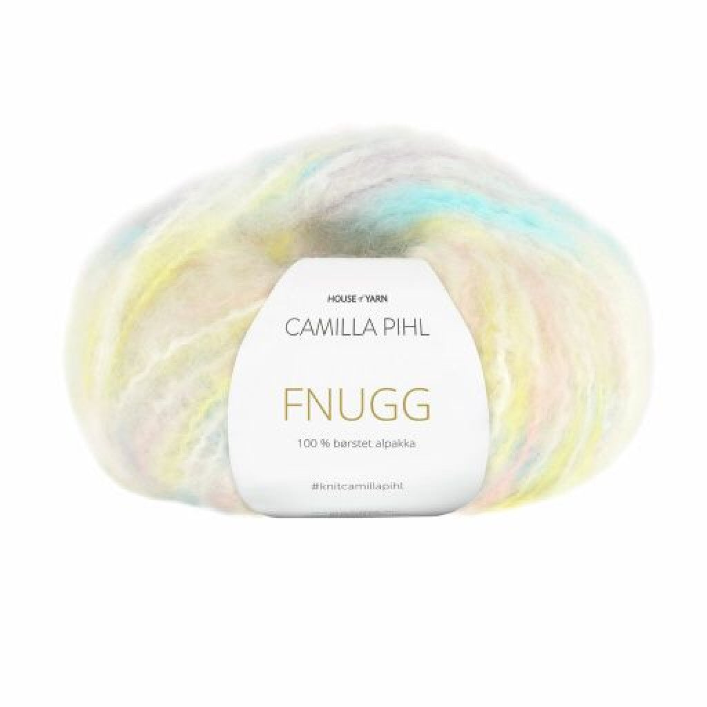 Fnugg in Florence - 950 Cotton Candy