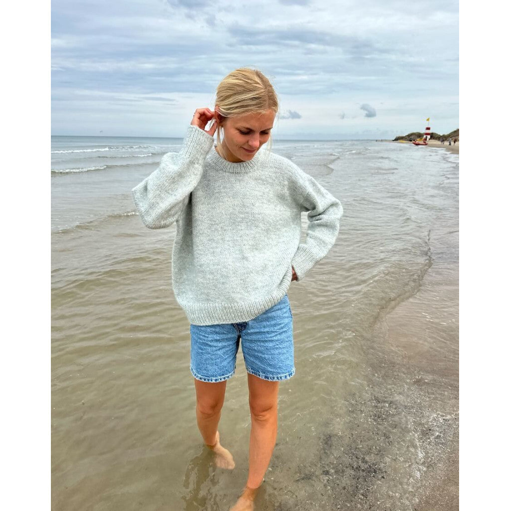Mønster PetiteKnit - Sonja Sweater