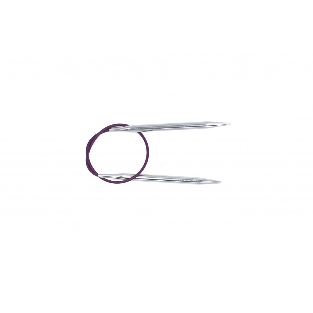 Nova Metal, 30 cm, 4.50 mm - Rundpinner i metall