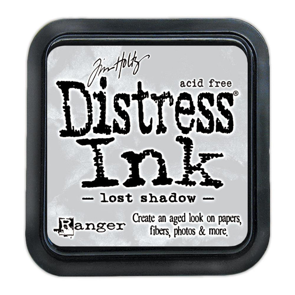 Stempelpute Tim Holtz Distress Ink - Lost Shadow