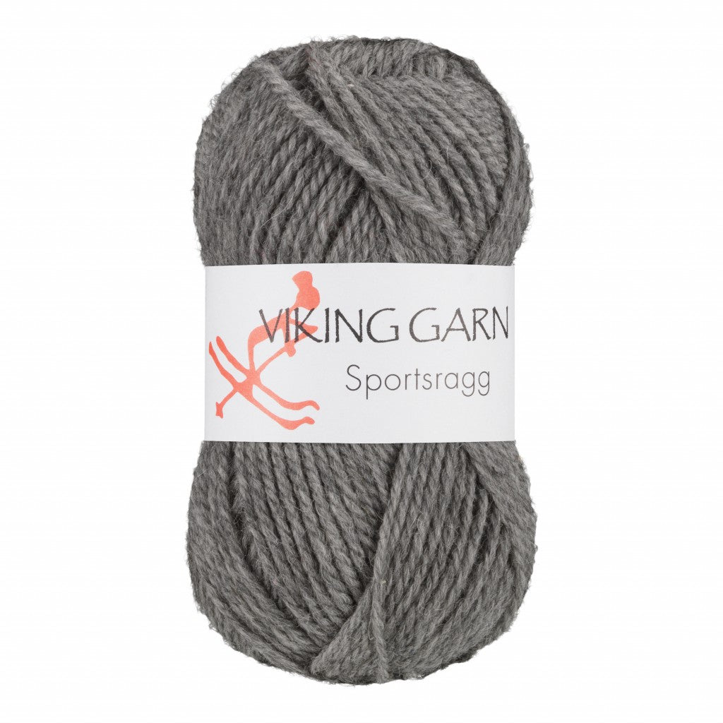 Viking Sportsragg - 530 Grå