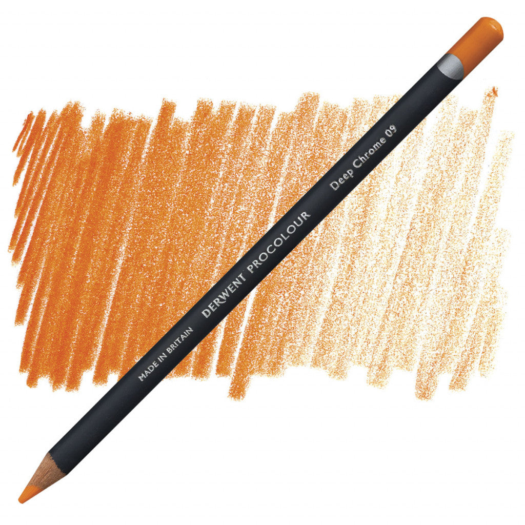 Derwent - Procolour - 09 Deep Chrome