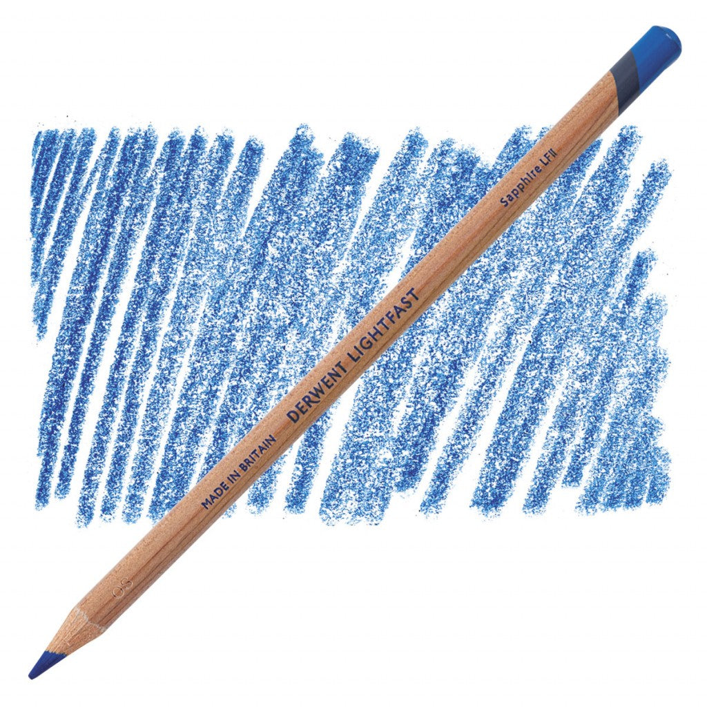 Derwent - Lightfast - Sapphire