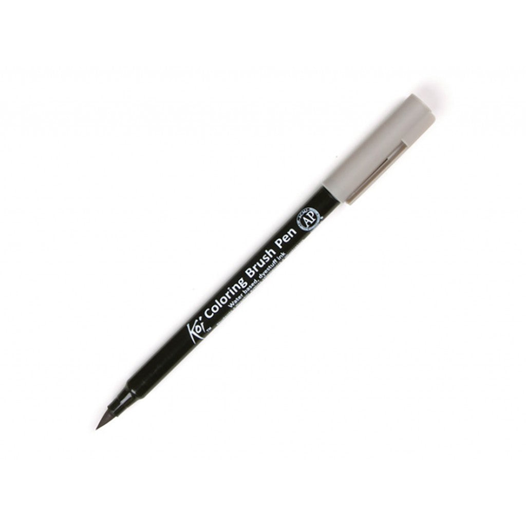 Sakura KOI Colouring Brush Pen - Warm Grey #45