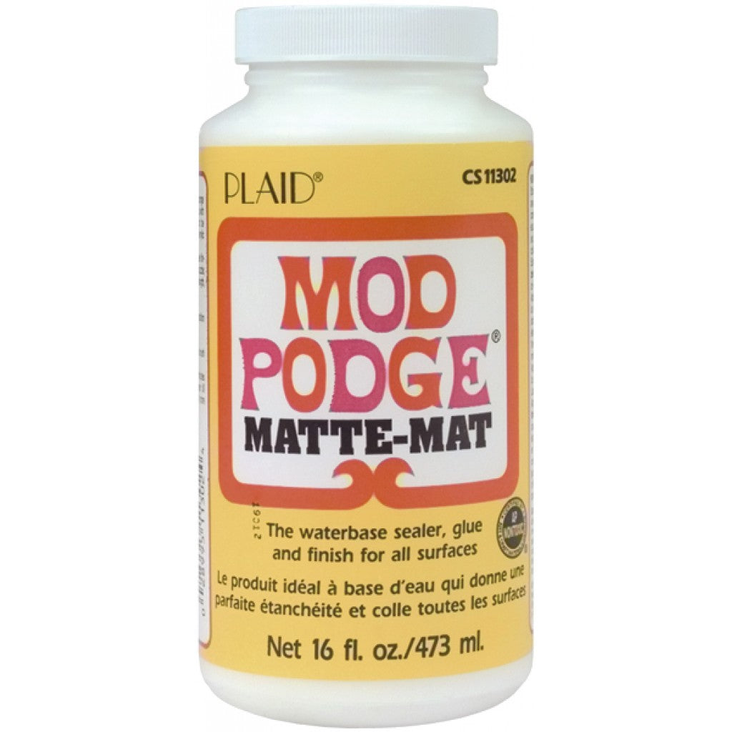 Mod Podge Matt - 473ml