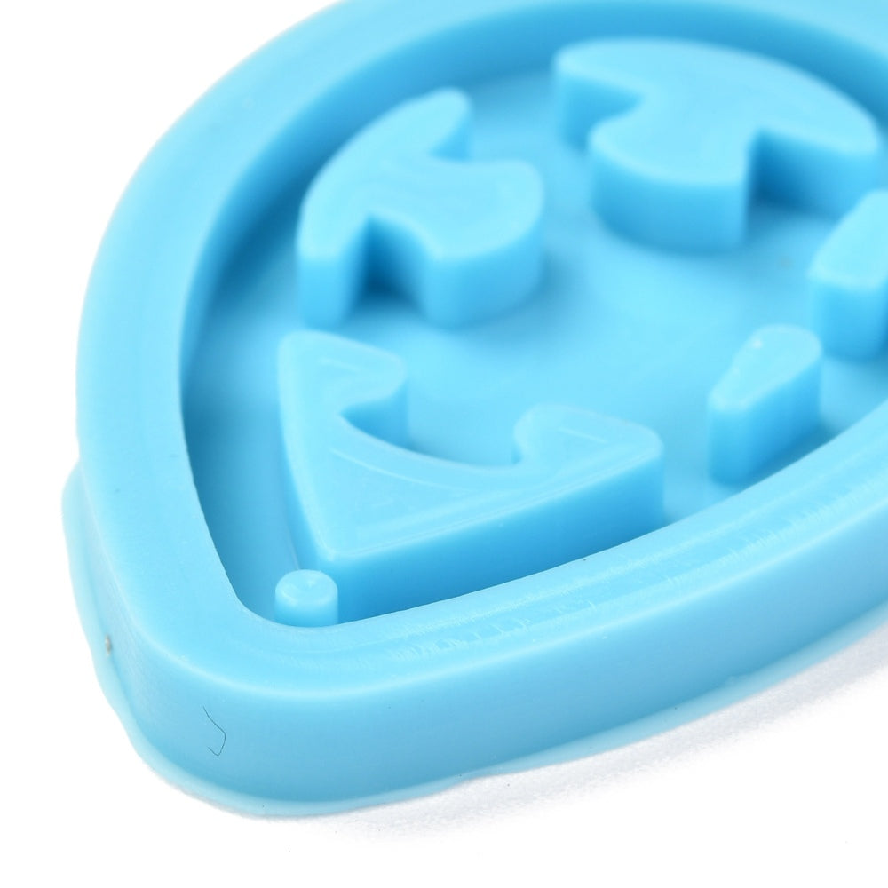 Silikonform 36x24mm - Anheng Pussel-Match, 2stk