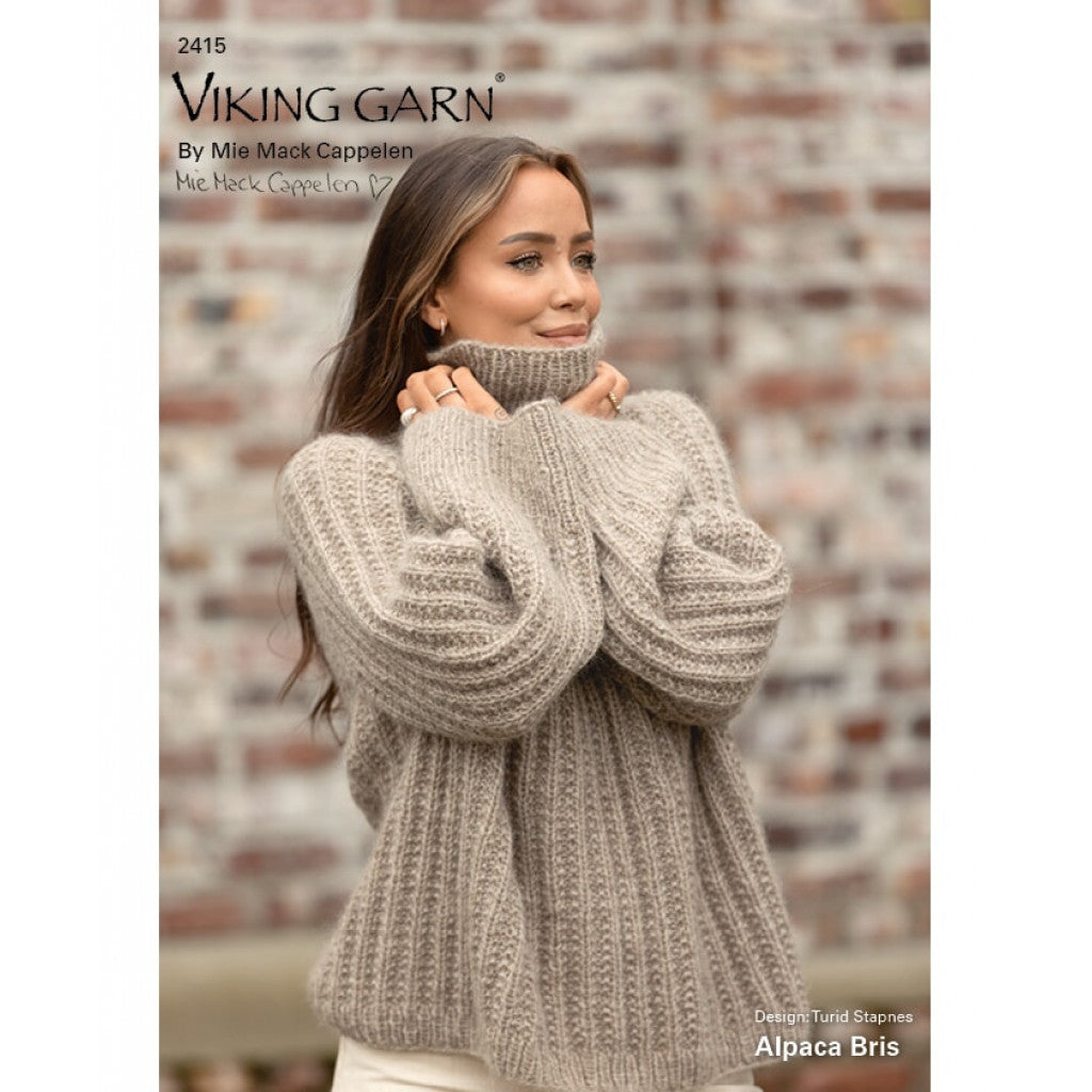 Viking Katalog - 2415 (Alpaca Bris)