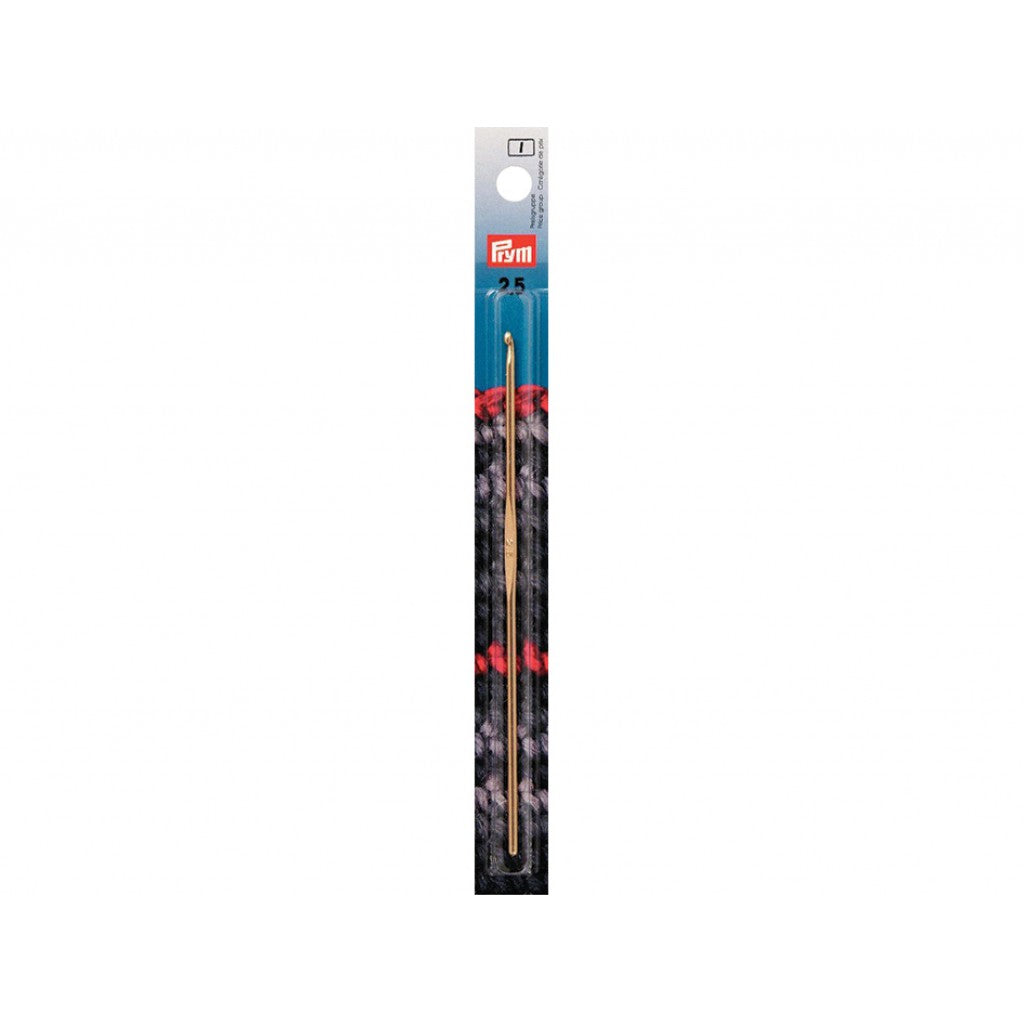 Prym Heklenål Metall - 2,5mm