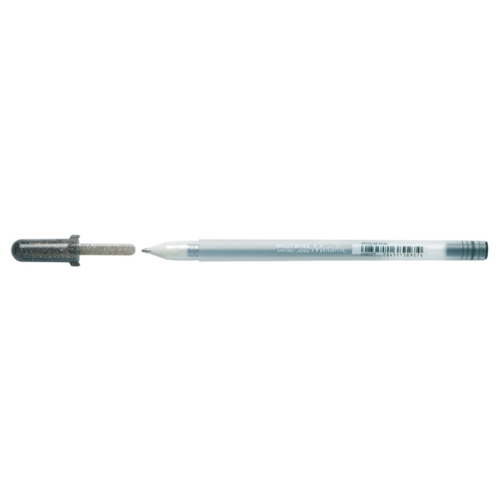 Sakura Gelly Roll Metallic - 549 Sort