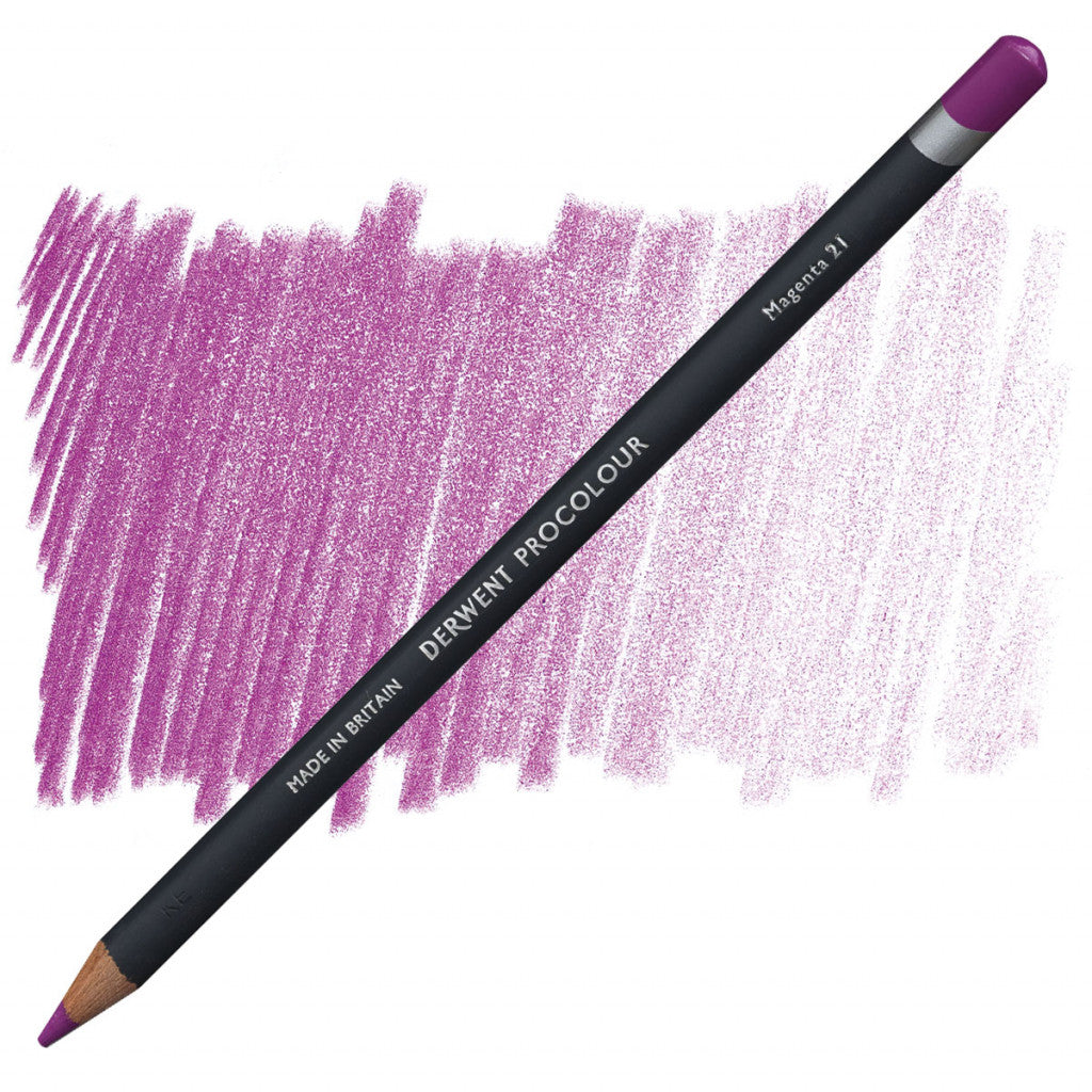 Derwent - Procolour - 21 Magenta