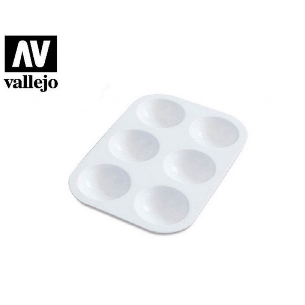 Liten Palett - 13x9cm